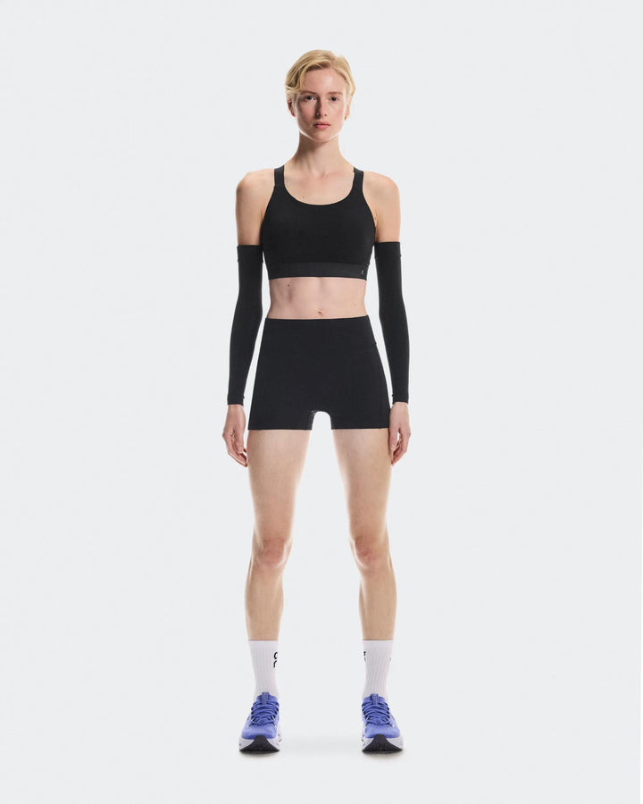 ON Women's 3" Performance Tights - Black