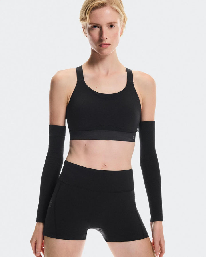 ON Women's 3" Performance Tights - Black