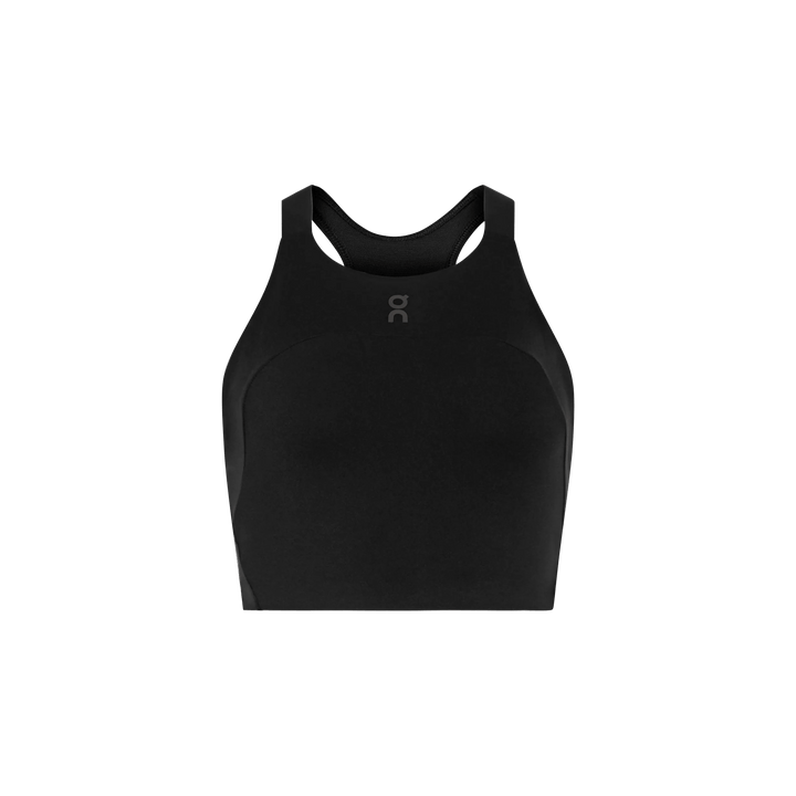 ON Women's Performance Crop - Black