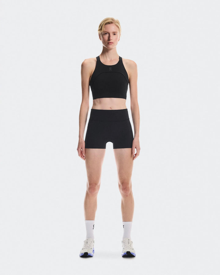 ON Women's Performance Crop - Black