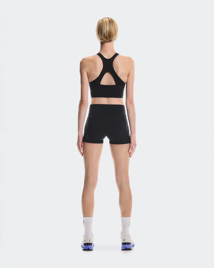 ON Women's Performance Crop - Black