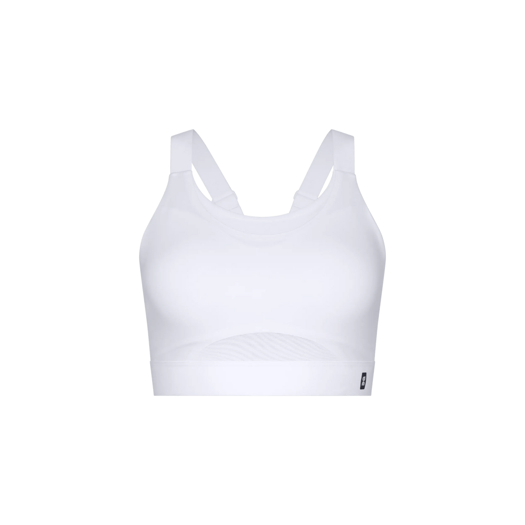 ON Women's Performance Bra - White