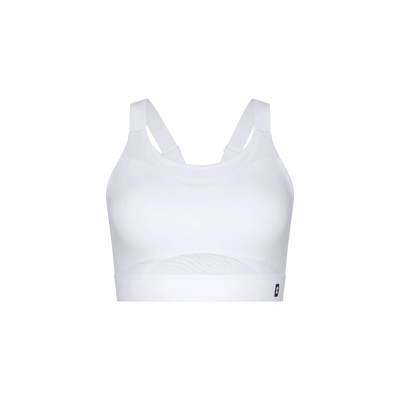 ON Women's Performance Bra - White