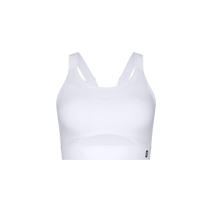 ON Women's Performance Bra - White