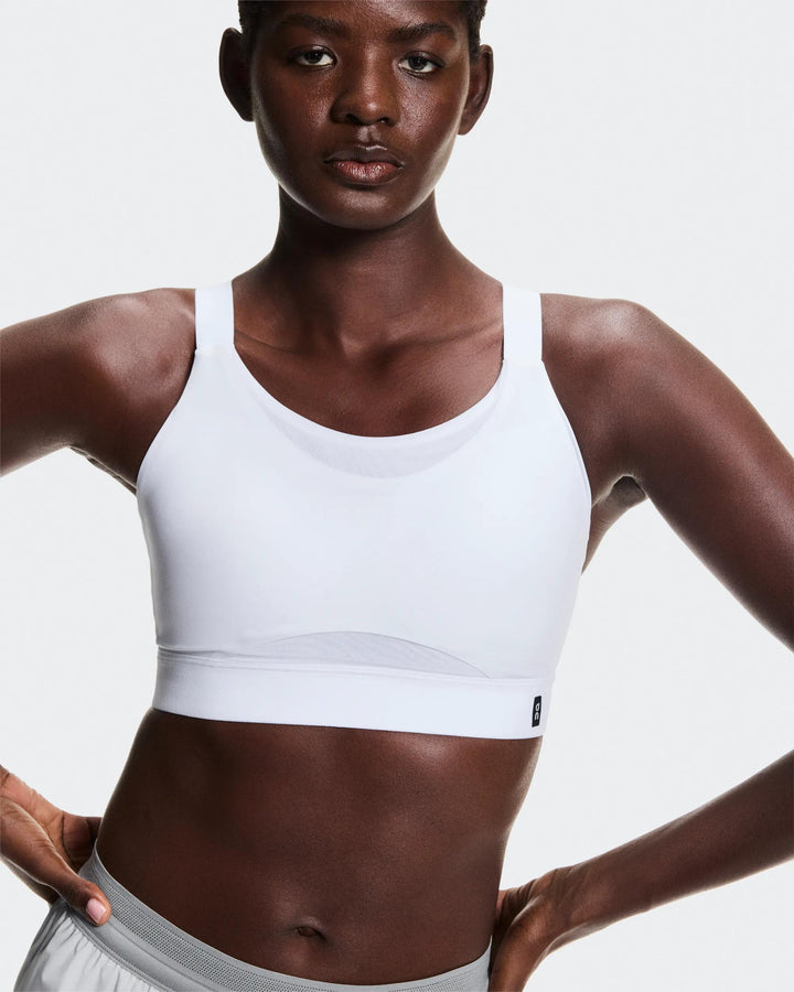 ON Women's Performance Bra - White