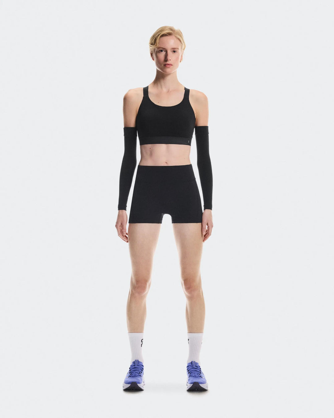 ON Women's Performance Bra - Black