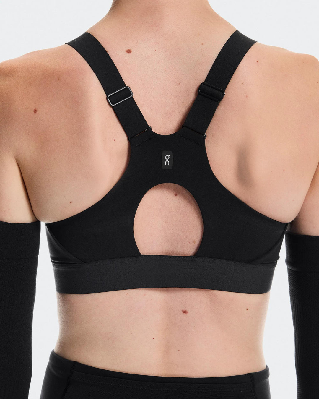 ON Women's Performance Bra - Black