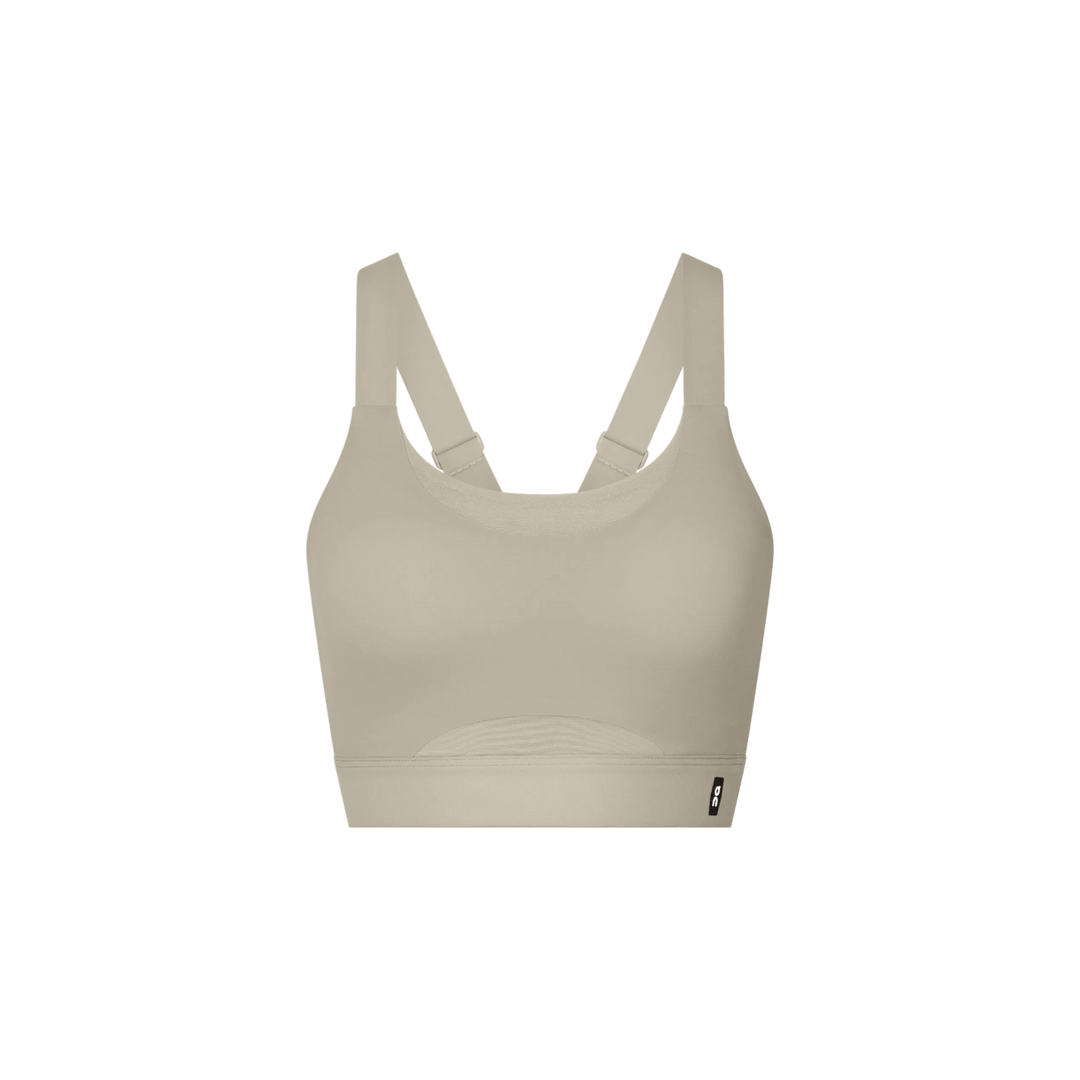 ON Women's Performance Bra - Brume