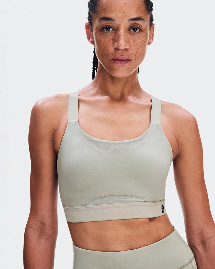 ON Women's Performance Bra - Brume