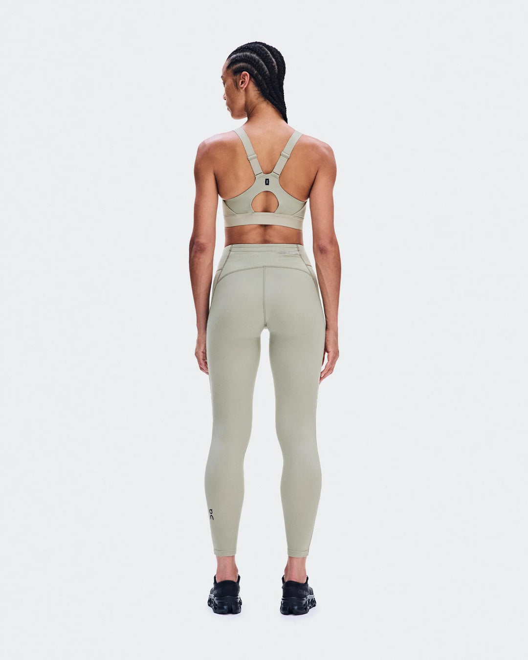 ON Women's Performance Bra - Brume