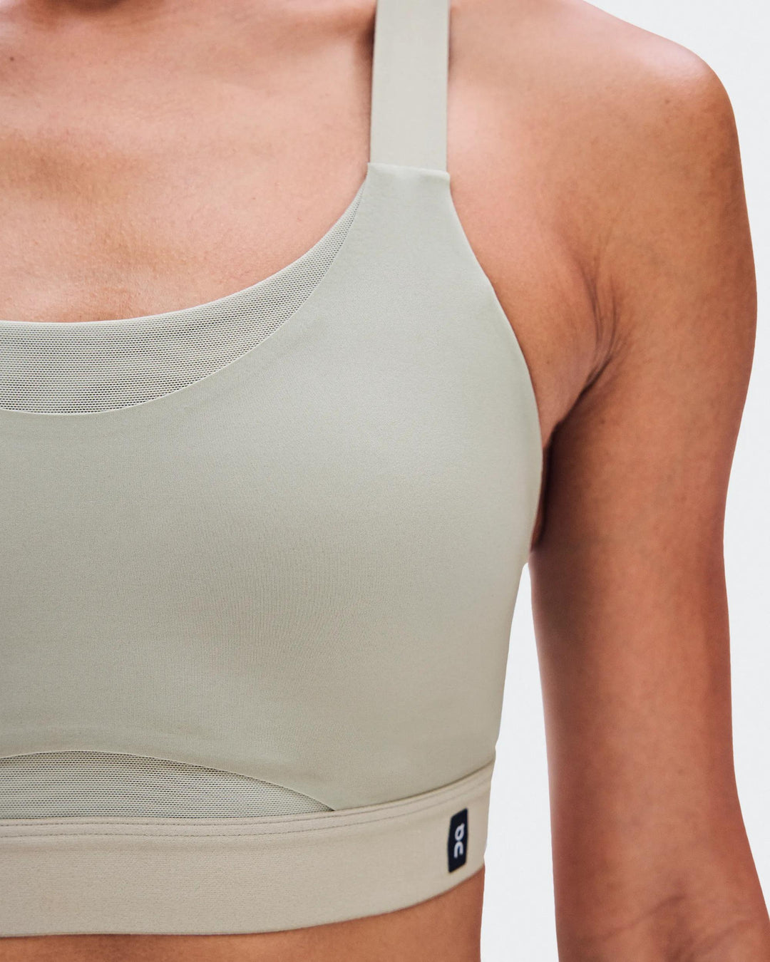 ON Women's Performance Bra - Brume