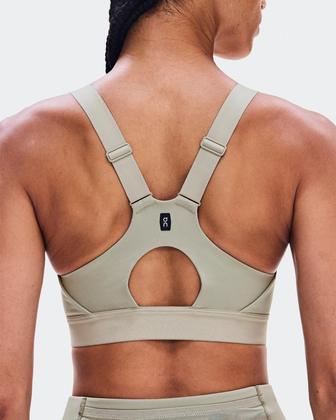 ON Women's Performance Bra - Brume