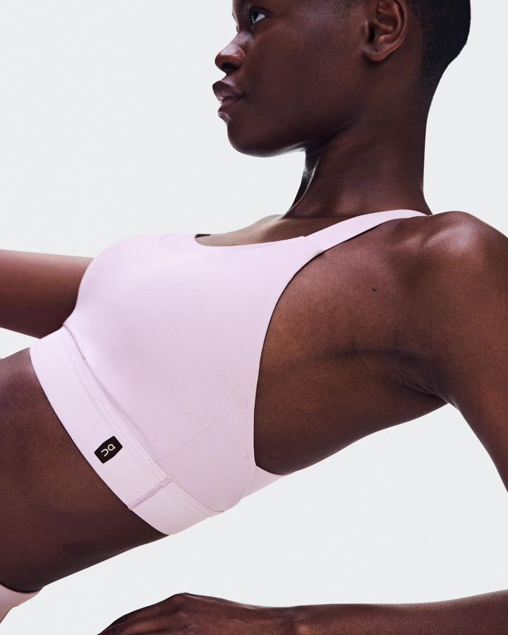 ON Women's Performance Bra - Foxglove