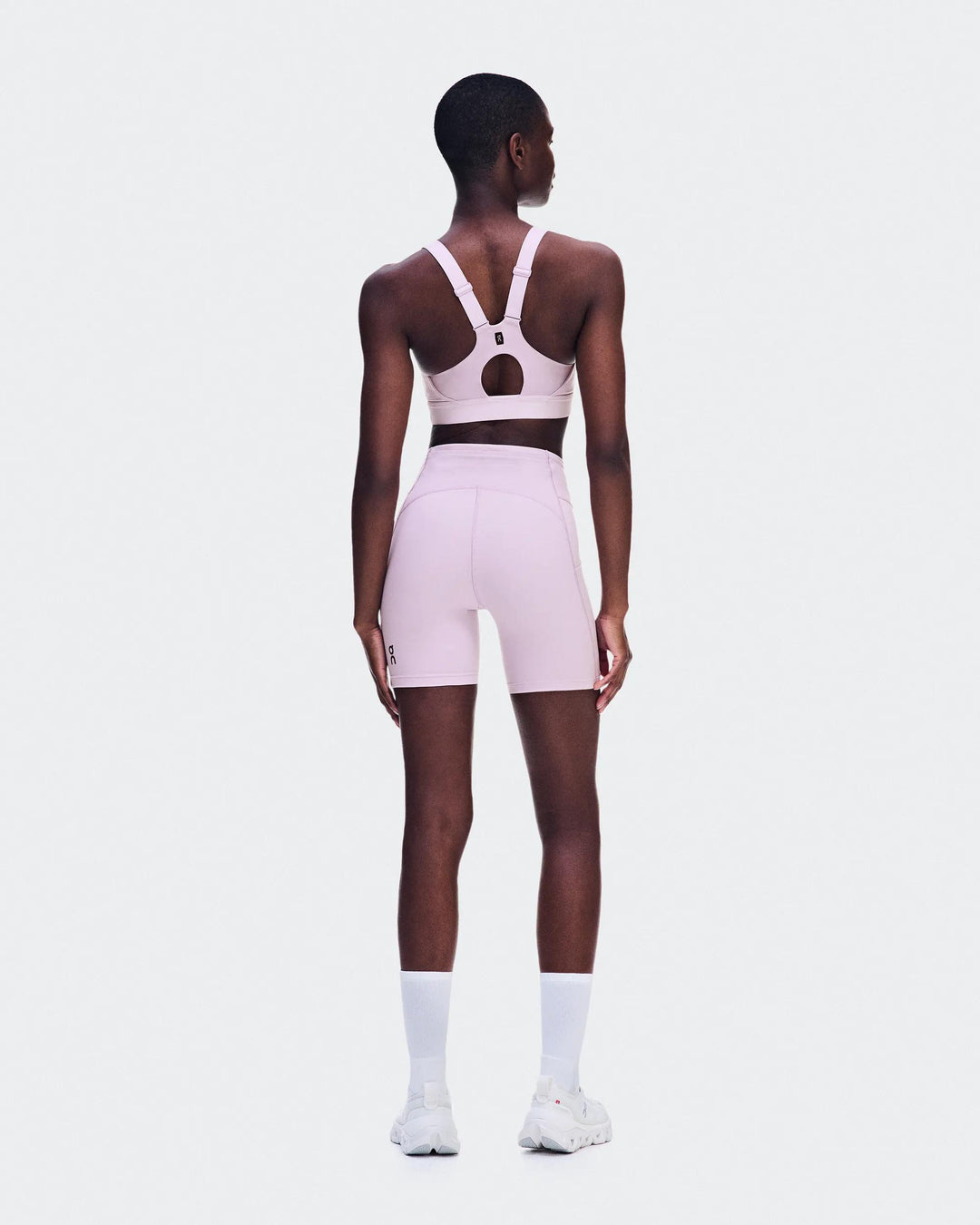 ON Women's Performance Bra - Foxglove