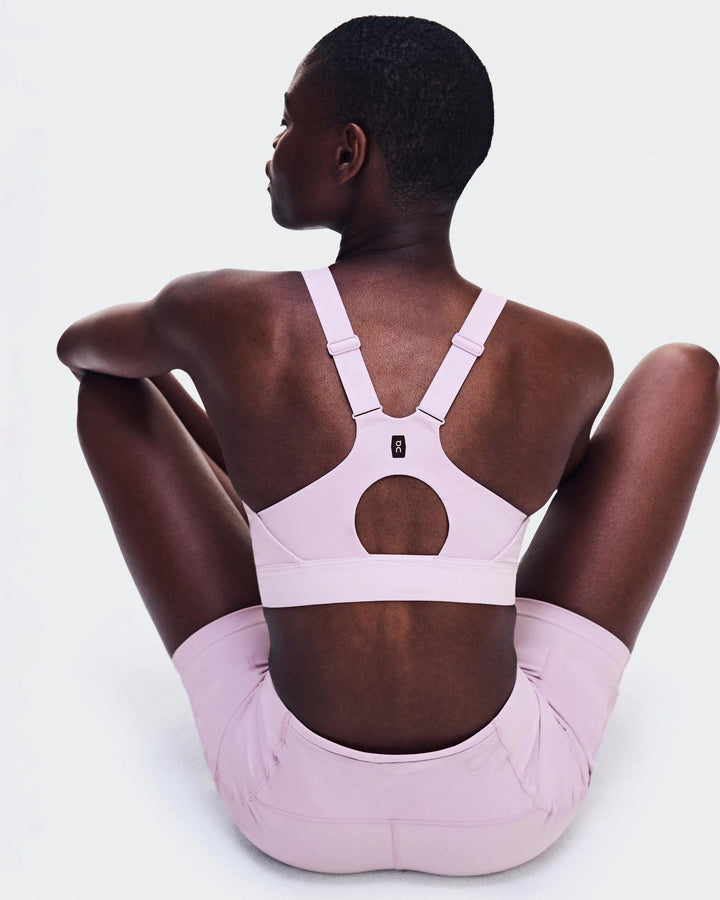 ON Women's Performance Bra - Foxglove