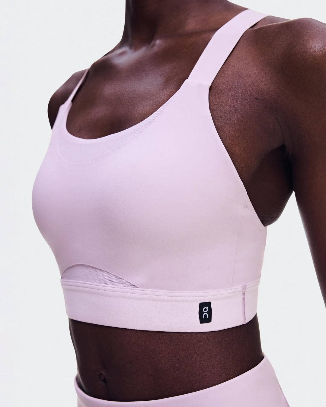 ON Women's Performance Bra - Foxglove