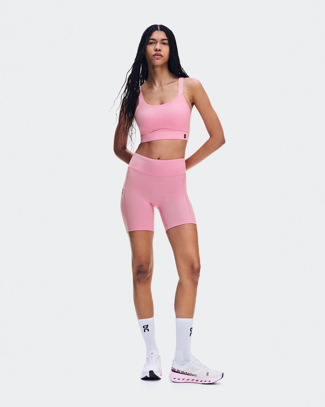 ON Women's Performance Bra - Magnolia