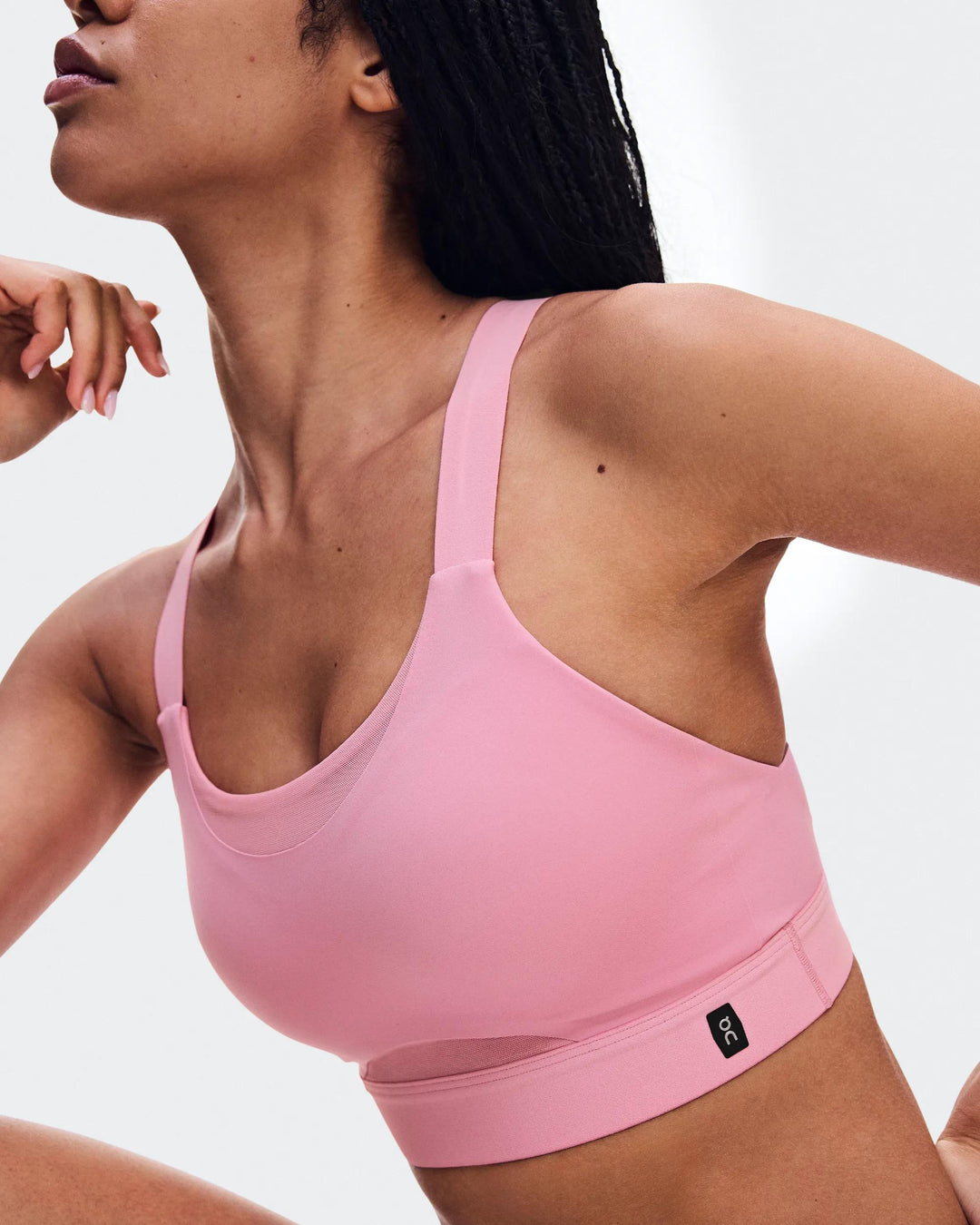 ON Women's Performance Bra - Magnolia
