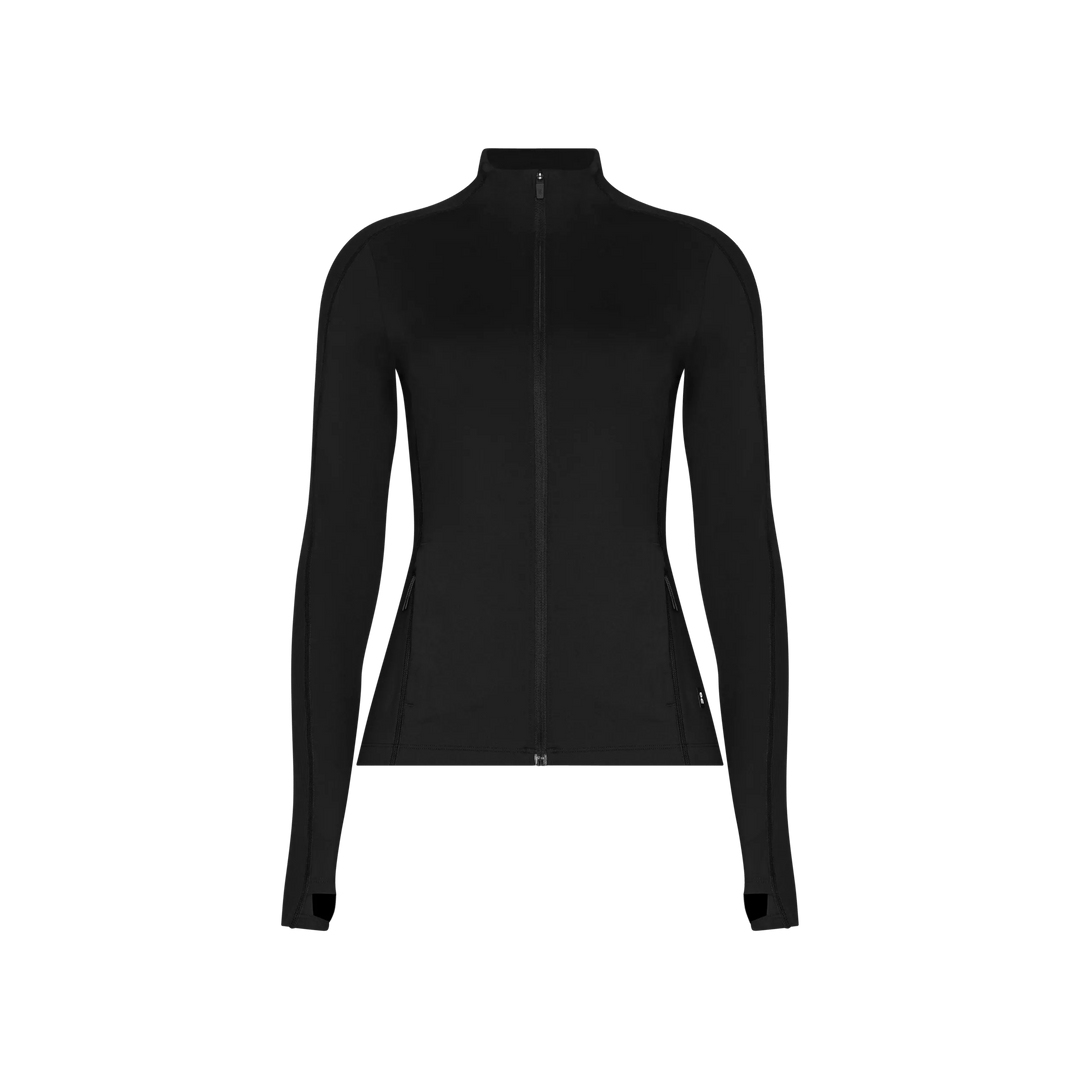 ON Women's Studio Jacket - Black
