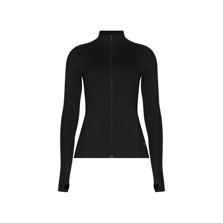 ON Women's Studio Jacket - Black