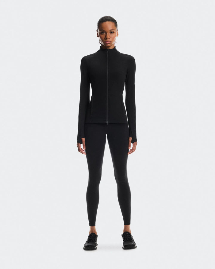 ON Women's Studio Jacket - Black
