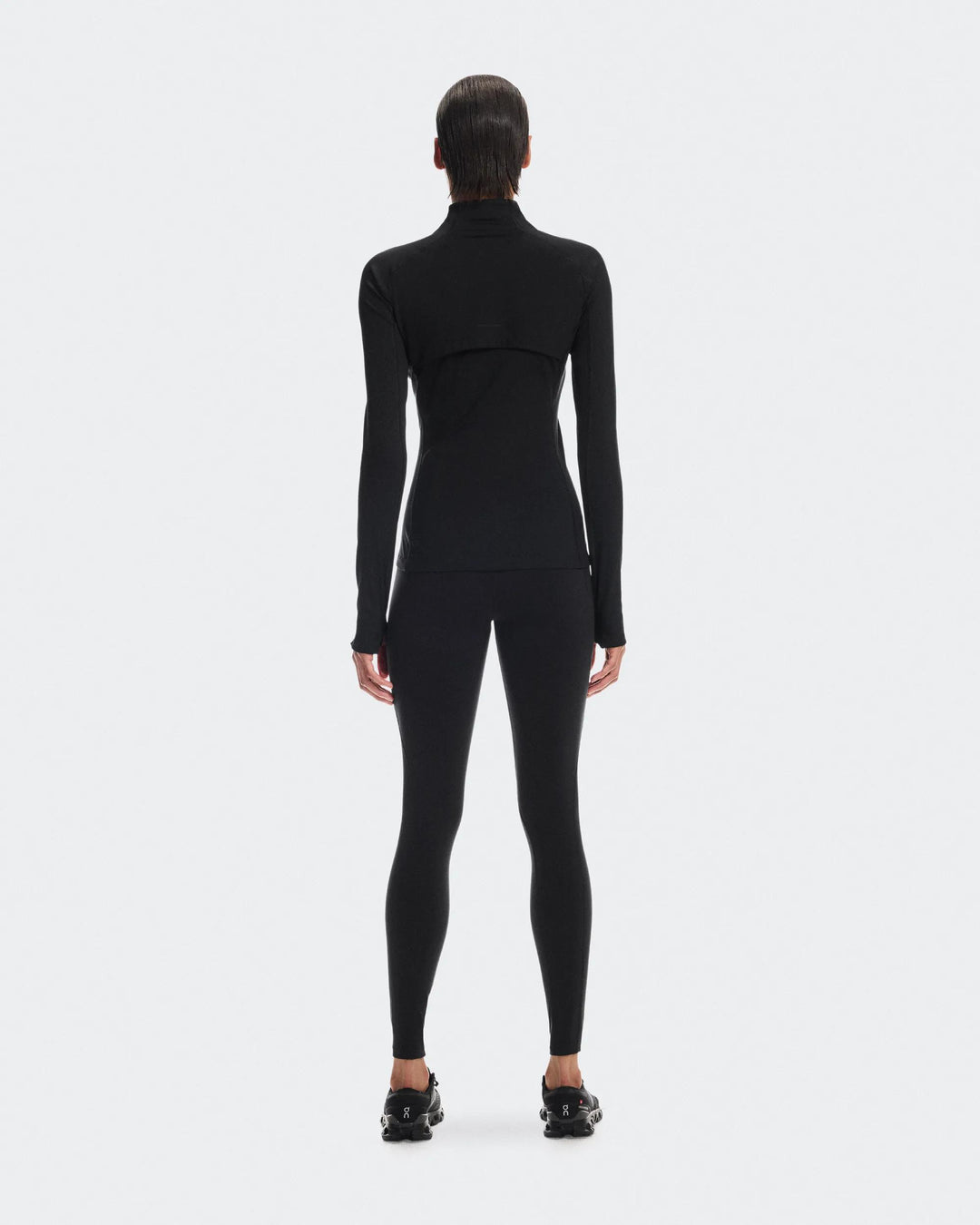 ON Women's Studio Jacket - Black