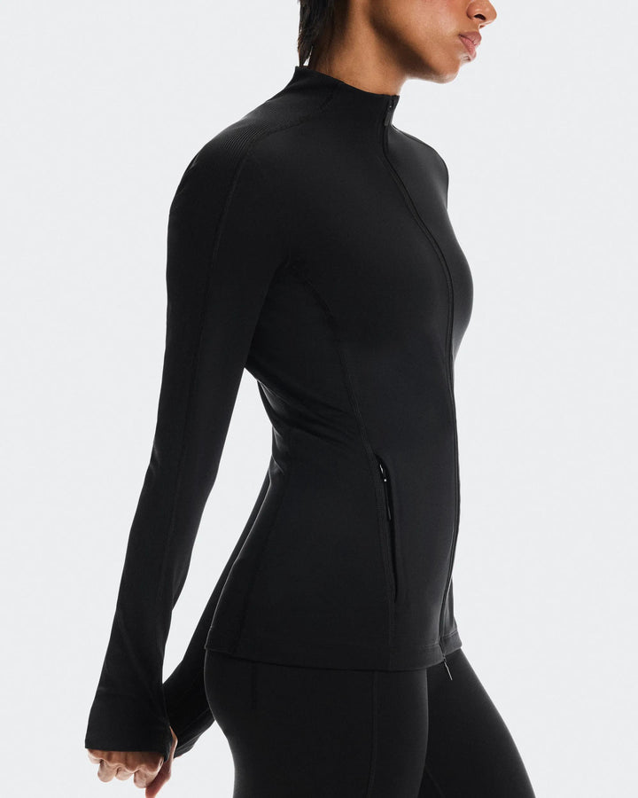 ON Women's Studio Jacket - Black