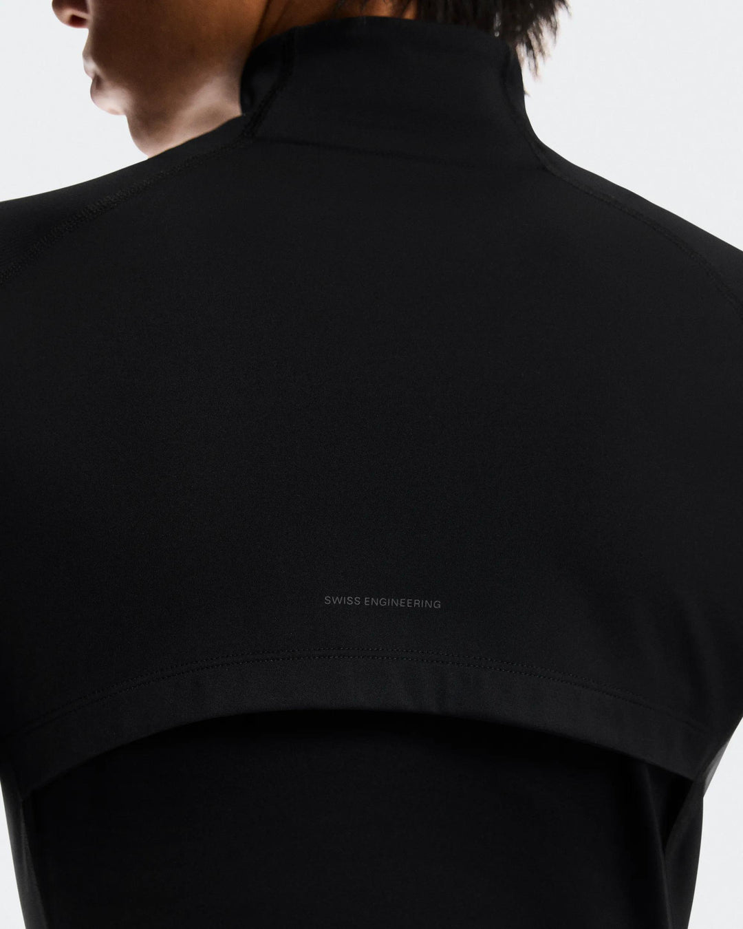 ON Women's Studio Jacket - Black