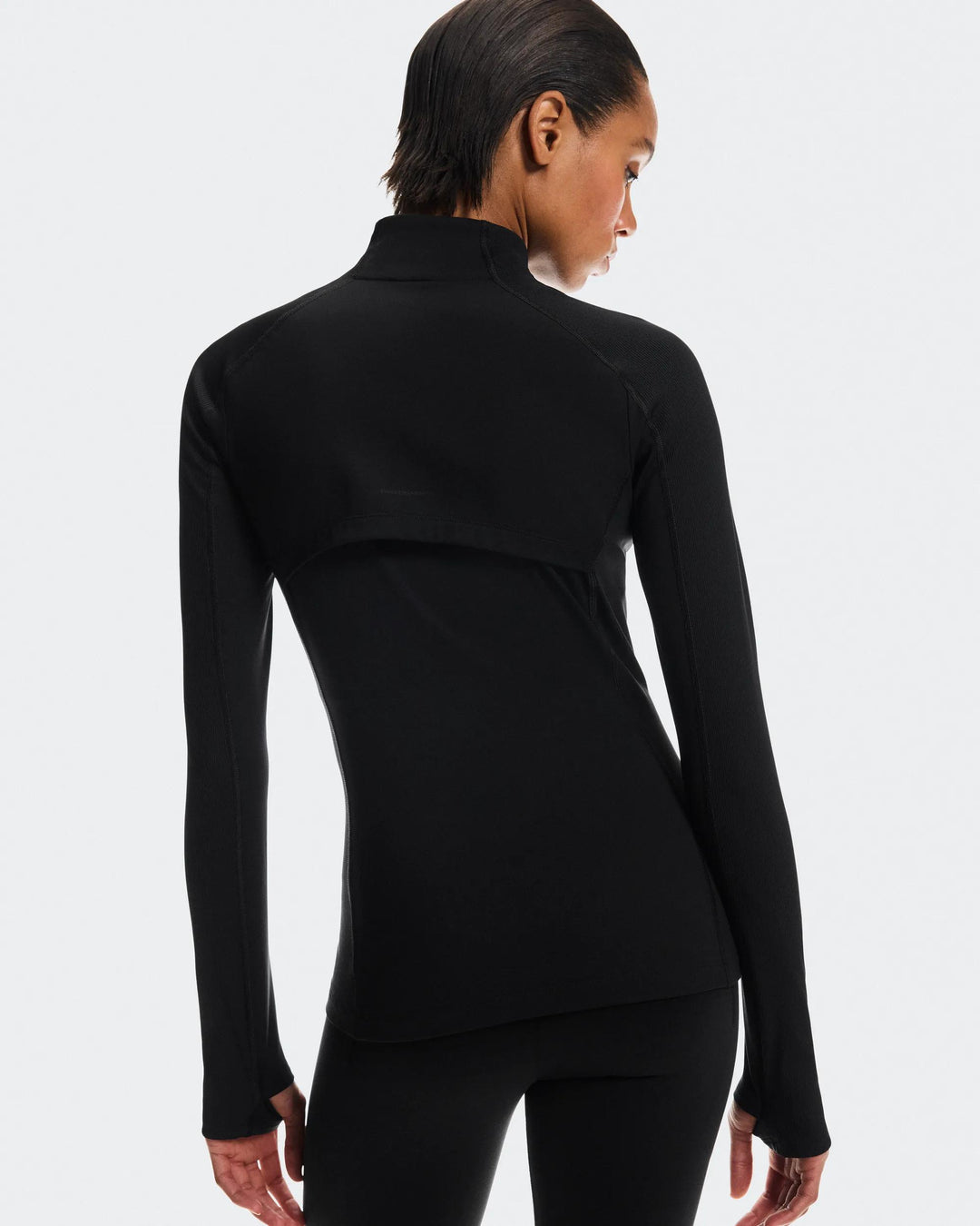 ON Women's Studio Jacket - Black