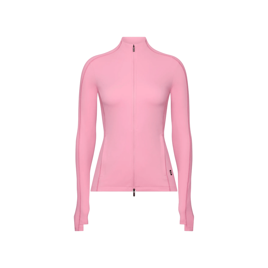 ON Women's Studio Jacket - Magnolia