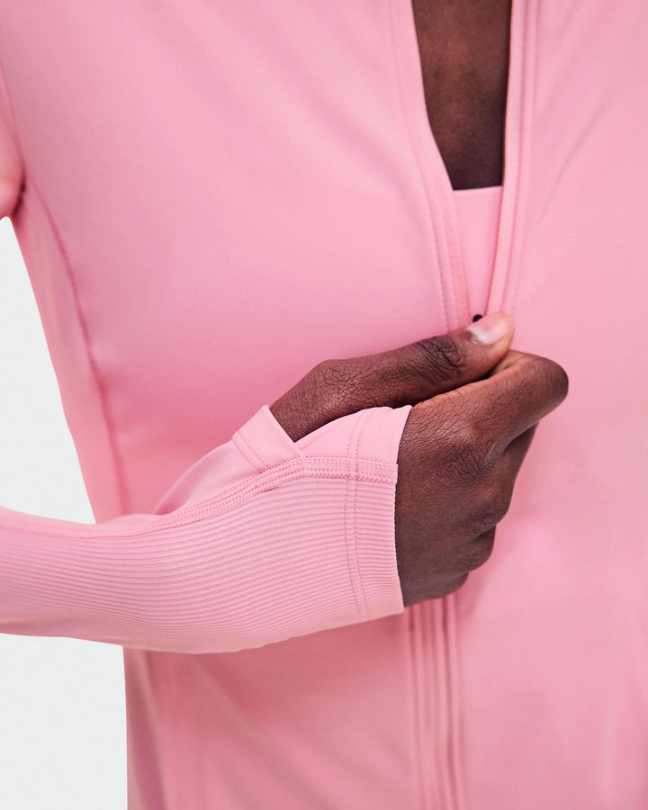 ON Women's Studio Jacket - Magnolia