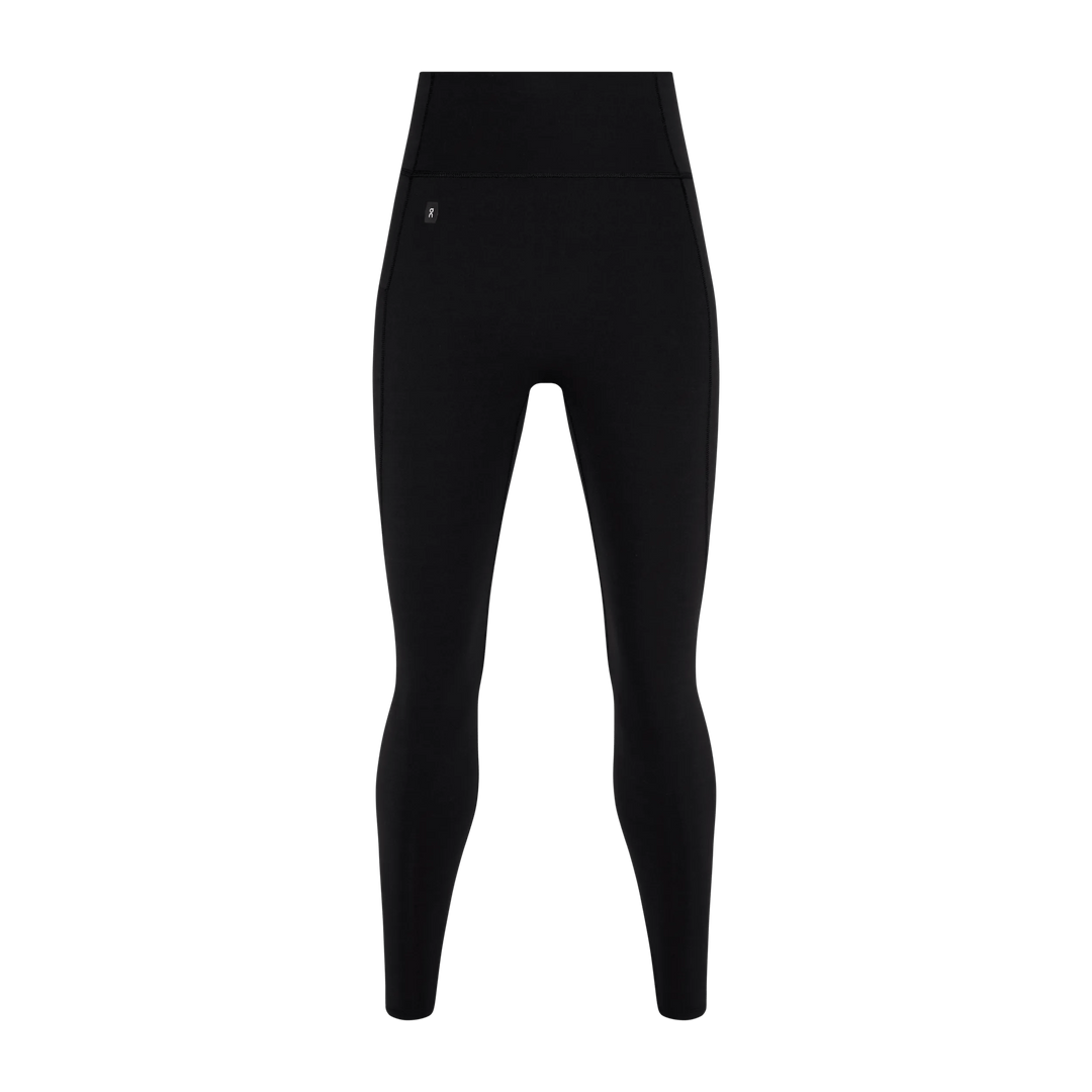 ON Women's Studio Tights 7/8 - Black