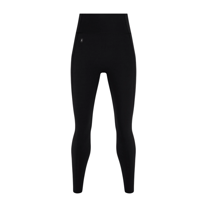 ON Women's Studio Tights 7/8 - Black