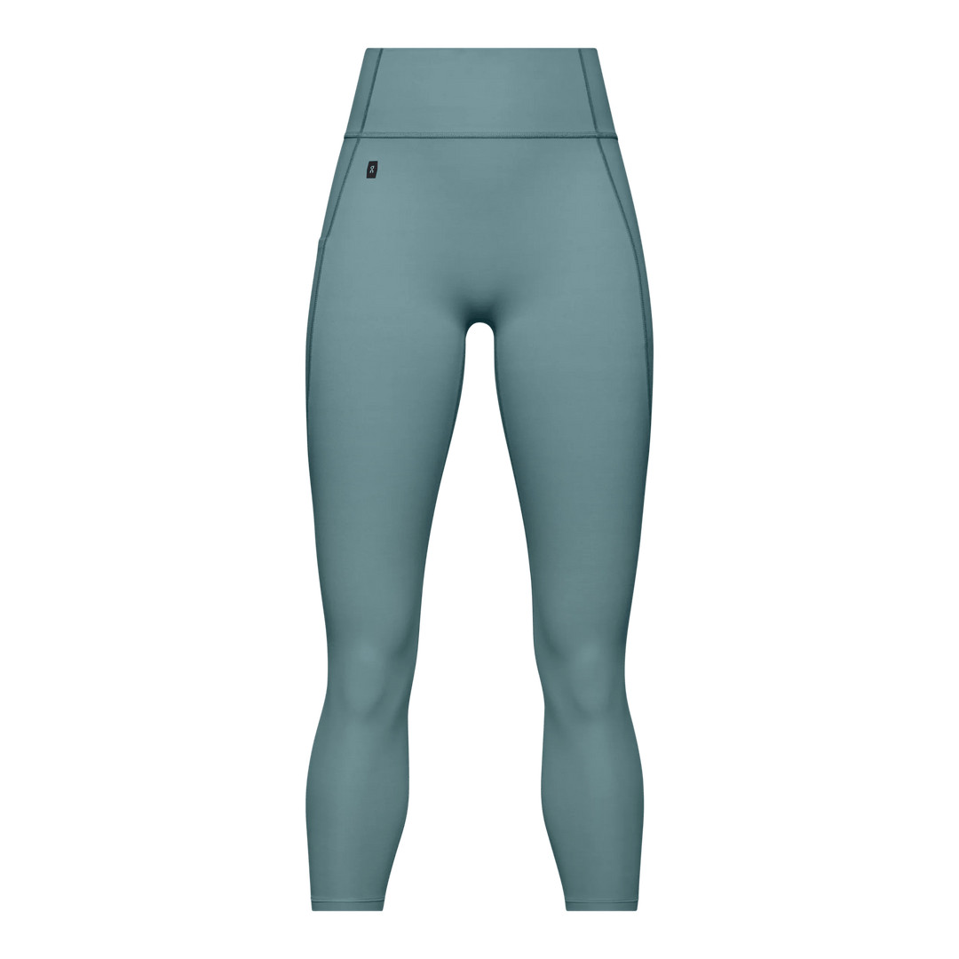 ON Women's Studio Tights 7/8 - Agave