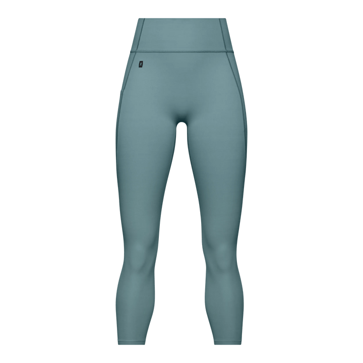 ON Women's Studio Tights 7/8 - Agave
