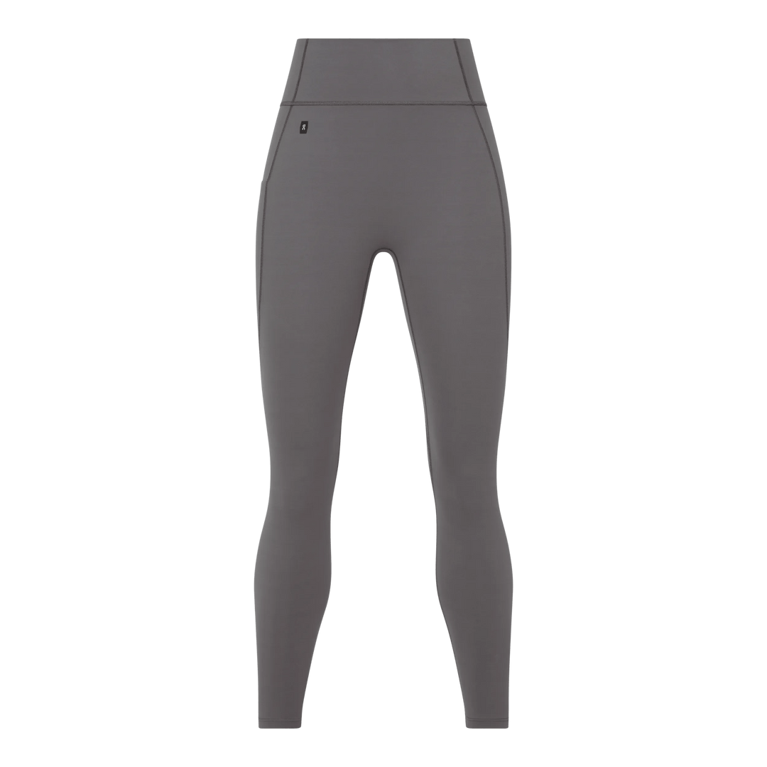 ON Women's Studio Tights 7/8 - Ember