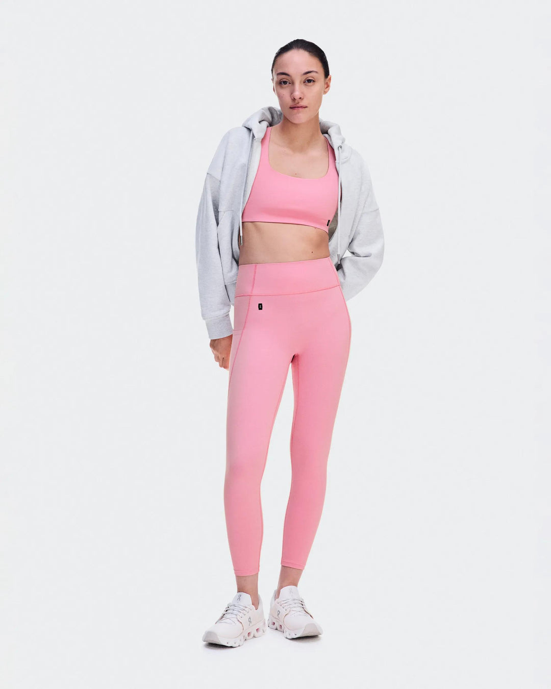 ON Women's Studio Tights 7/8 - Magnolia