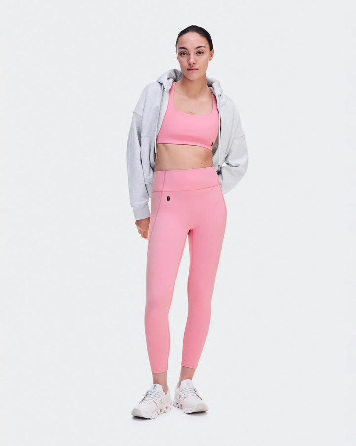 ON Women's Studio Tights 7/8 - Magnolia
