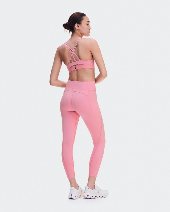 ON Women's Studio Tights 7/8 - Magnolia
