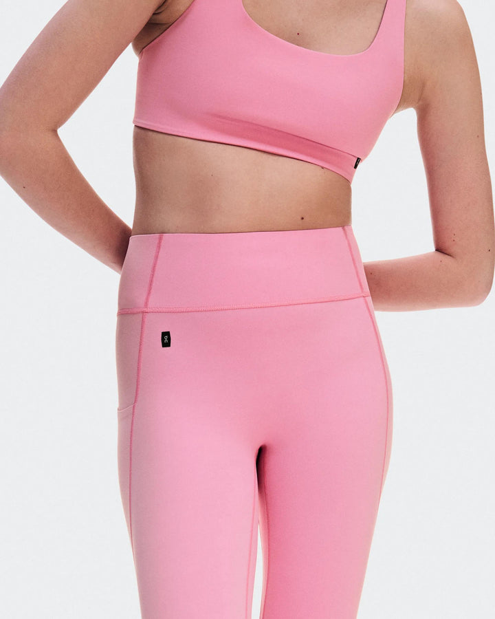ON Women's Studio Tights 7/8 - Magnolia