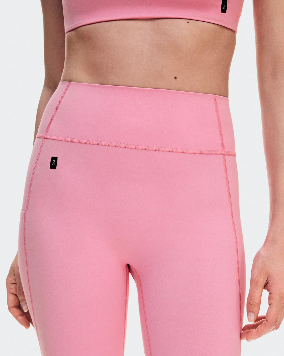 ON Women's Studio Tights 7/8 - Magnolia