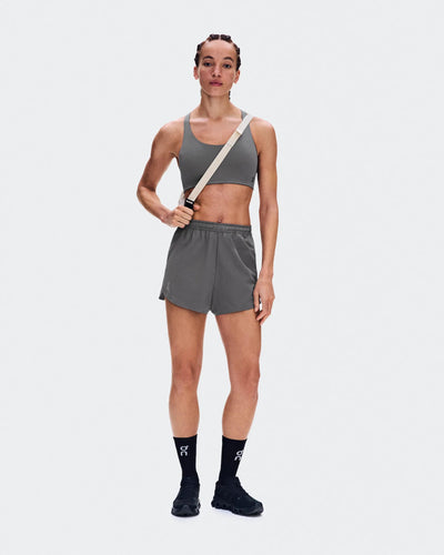 ON Women's Train Shorts 3" - Ember