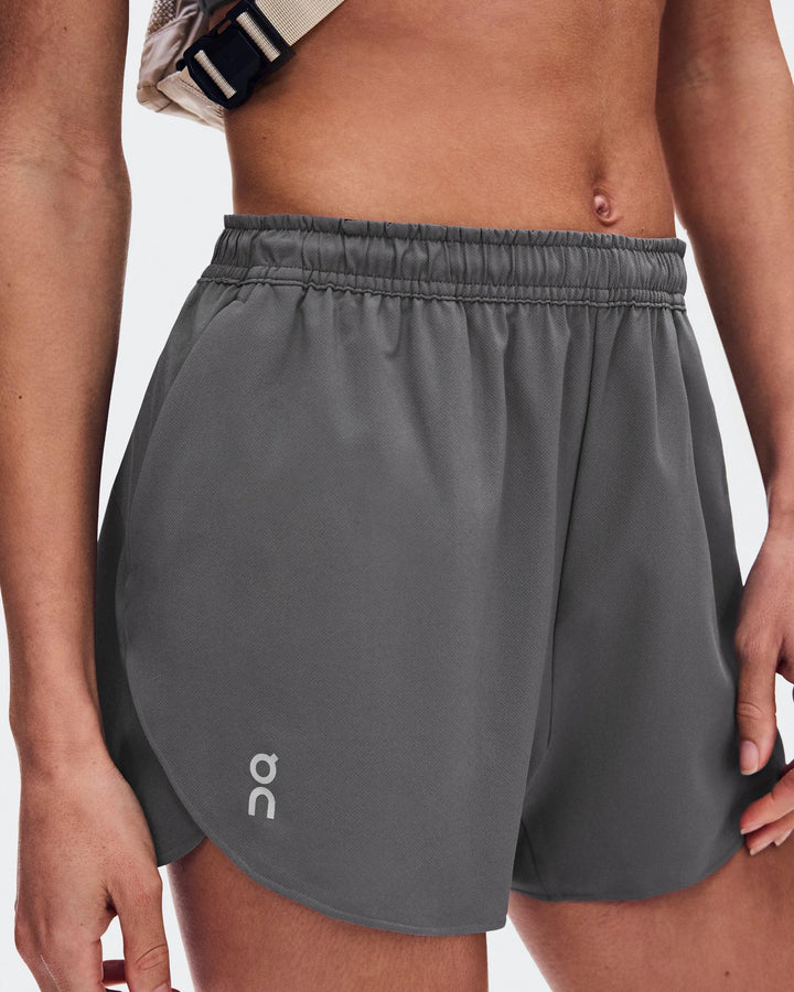 ON Women's Train Shorts 3" - Ember