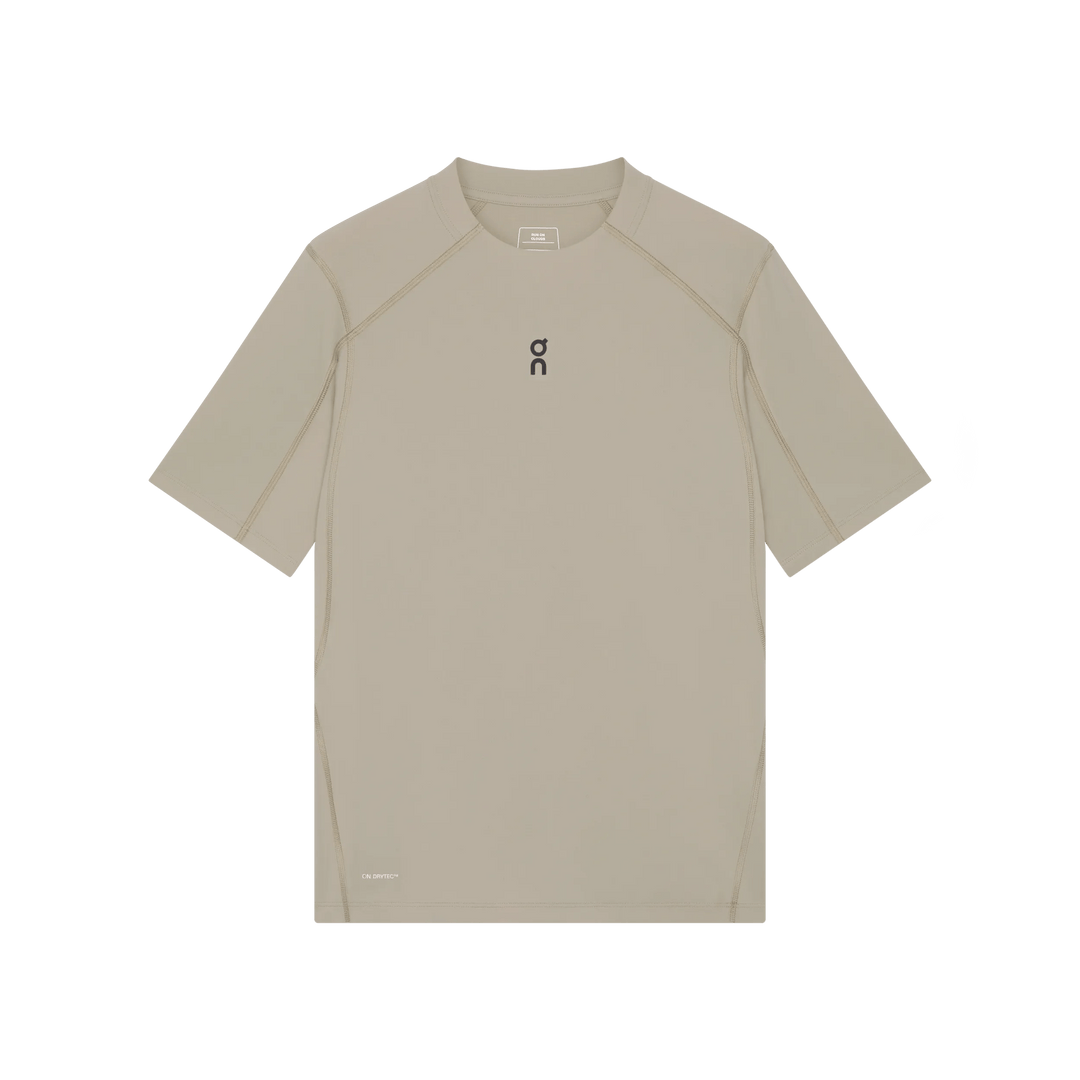 ON Women's Trail-T Solar - Brume