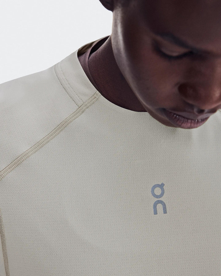 ON Women's Trail-T Solar - Brume
