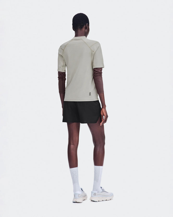 ON Women's Trail-T Solar - Brume