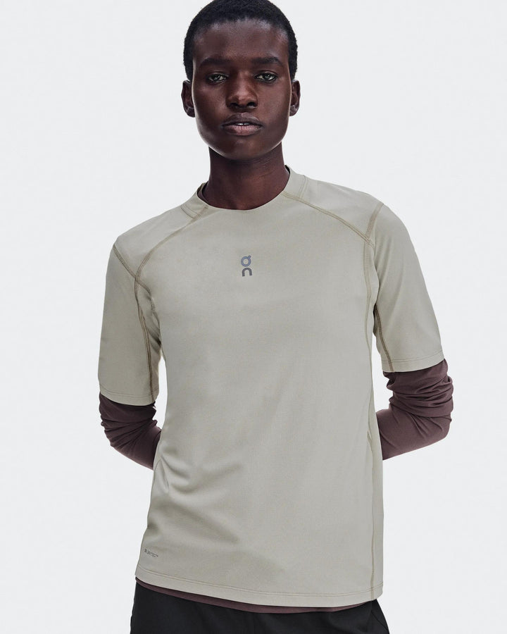ON Women's Trail-T Solar - Brume