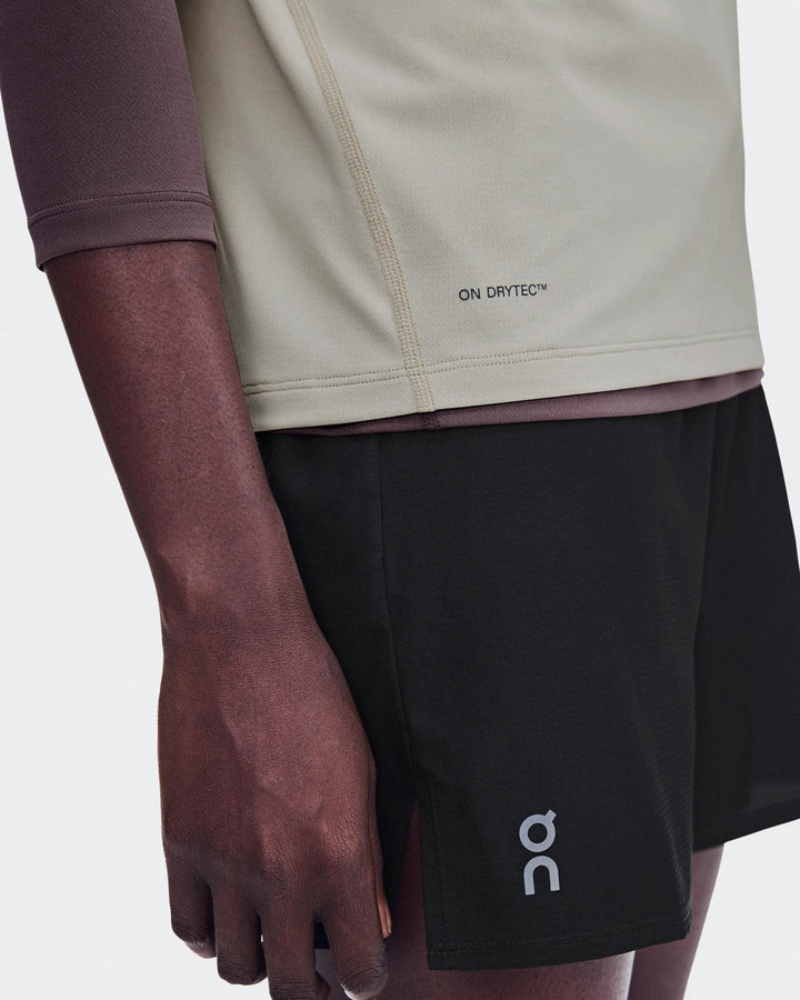 ON Women's Trail-T Solar - Brume