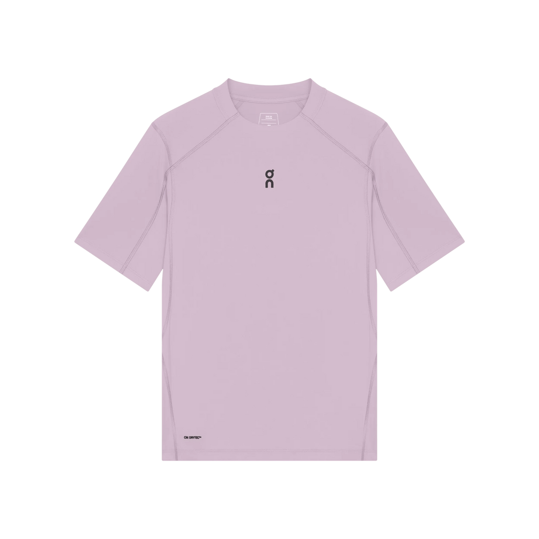 ON Women's Trail-T Solar - Foxglove