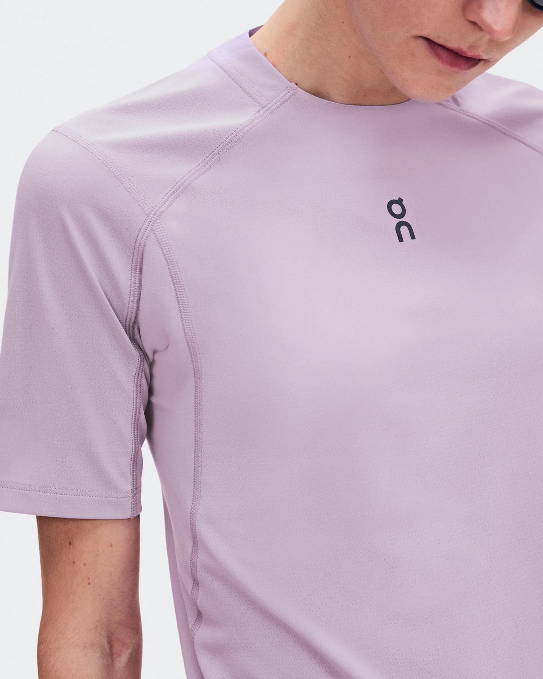 ON Women's Trail-T Solar - Foxglove